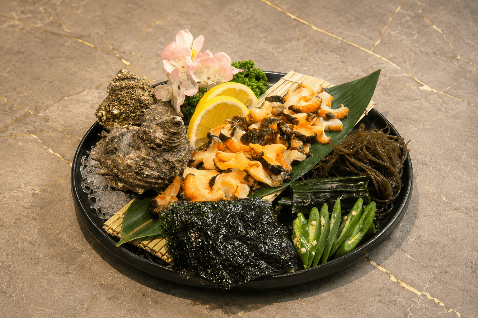 통영뿔소라한상(산지직송)